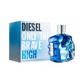 DIESEL Only The Brave High Туалетная вода тестер 75 мл, Тип: Туалетная вода тестер, Объем, мл.: 75 