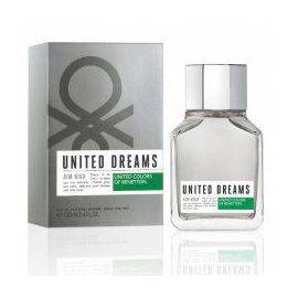 Benetton United Dreams Aim High, Тип: Туалетная вода тестер, Объем, мл.: 100 