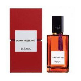 Diana Vreeland Absolutely Vital, Тип: Туалетные духи, Объем, мл.: 50 