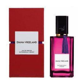 Diana Vreeland Outrageously Vibrant, Тип: Парфюм, Объем, мл.: 75 