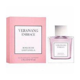 VERA WANG Embrace Rose Buds and Vanilla Туалетная вода 30 мл, Тип: Туалетная вода, Объем, мл.: 30 