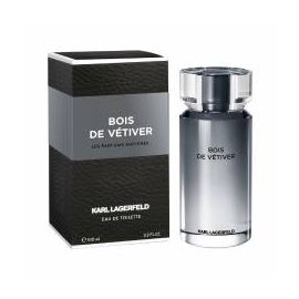 KARL LAGERFELD Bois de Vetiver Туалетная вода 100 мл, Тип: Туалетная вода, Объем, мл.: 100 