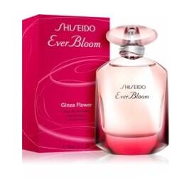 Shiseido Ever Bloom Ginza Flower, Тип: Туалетные духи, Объем, мл.: 30 