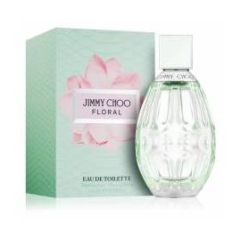 Jimmy Choo Floral, Тип: Туалетная вода, Объем, мл.: 90 