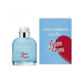 DOLCE & GABBANA Light Blue Love Is Love Pour Homme Туалетная вода тестер 125 мл, Тип: Туалетная вода тестер, Объем, мл.: 125 