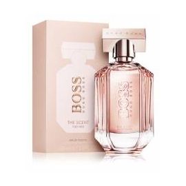 Hugo Boss The Scent for Her Eau de Toilette, Тип: Туалетная вода тестер, Объем, мл.: 50 