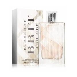 Burberry Brit for Her Eau de Toilette, Тип: Туалетная вода, Объем, мл.: 50 