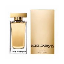 Dolce & Gabbana The One Eau de Toilette 2017, Тип: Туалетная вода тестер, Объем, мл.: 50 