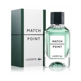 LACOSTE Match Point Туалетная вода тестер 100 мл, Тип: Туалетная вода тестер, Объем, мл.: 100 