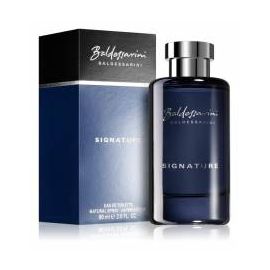 Hugo Boss Baldessarini Signature, Тип: Туалетная вода тестер, Объем, мл.: 90 