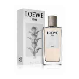 Loewe 001 Man, Тип: Туалетная вода тестер, Объем, мл.: 100 