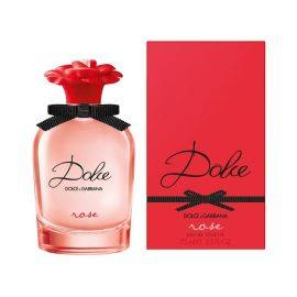 Dolce & Gabbana Dolce Rose, Тип: Туалетная вода тестер, Объем, мл.: 75 