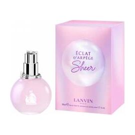 LANVIN Eclat d'Arpege Sheer Туалетная вода 100 мл, Тип: Туалетная вода, Объем, мл.: 100 