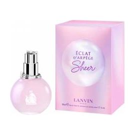 LANVIN Eclat d'Arpege Sheer Туалетная вода тестер 100 мл, Тип: Туалетная вода тестер, Объем, мл.: 100 