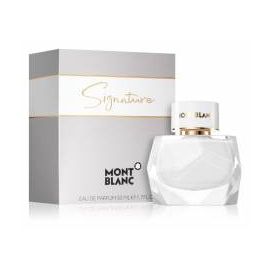 Mont Blanc Signature, Тип: Туалетные духи, Объем, мл.: 30 