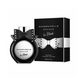 ROCHAS Mademoiselle Rochas In Black Туалетные духи 90 мл, Тип: Туалетные духи, Объем, мл.: 90 
