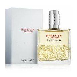 MOLINARD Habanita La Cologne Туалетная вода 75 мл, Тип: Туалетная вода, Объем, мл.: 75 