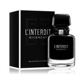 Givenchy L'Interdit Eau de Parfum Intense, Тип: Туалетные духи тестер, Объем, мл.: 80 