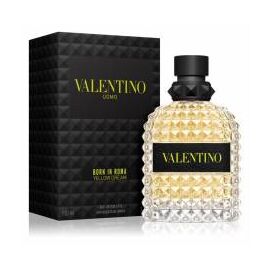VALENTINO Uomo Born In Roma Yellow Dream Туалетная вода тестер 100 мл, Тип: Туалетная вода тестер, Объем, мл.: 100 
