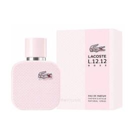 LACOSTE L.12.12 Rose Туалетные духи 50 мл, Тип: Туалетные духи, Объем, мл.: 50 