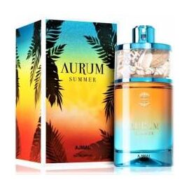 Ajmal Aurum Summer, Тип: Туалетные духи, Объем, мл.: 75 