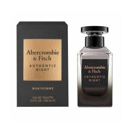 ABERCROMBIE & FITCH Authentic Night Homme Туалетная вода тестер 100 мл, Тип: Туалетная вода тестер, Объем, мл.: 100 