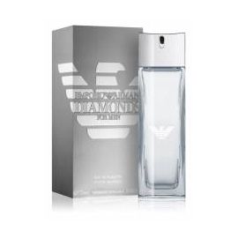 GIORGIO ARMANI Emporio Diamonds for Men Туалетная вода 75 мл, Тип: Туалетная вода, Объем, мл.: 75 