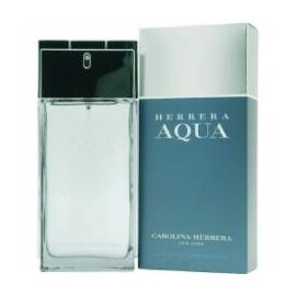 Carolina Herrera Aqua, Тип: Туалетная вода, Объем, мл.: 50 