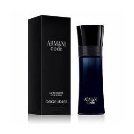 GIORGIO ARMANI Code Туалетная вода тестер 50 мл, Тип: Туалетная вода тестер, Объем, мл.: 50 