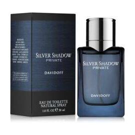 DAVIDOFF Silver Shadow Private Туалетная вода 100 мл, Тип: Туалетная вода, Объем, мл.: 100 