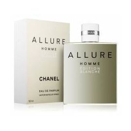 CHANEL Allure Homme Edition Blanche Туалетная вода 100 мл, Тип: Туалетная вода, Объем, мл.: 100 