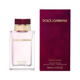 Dolce & Gabbana Pour Femme, Тип: Туалетные духи тестер, Объем, мл.: 100 