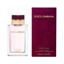 DOLCE & GABBANA Pour Femme Туалетная вода тестер 100 мл, Тип: Туалетная вода тестер, Объем, мл.: 100 