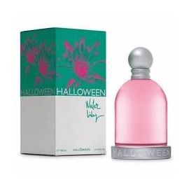 J.DEL POZO Halloween Water Lilly Туалетная вода 100 мл, Тип: Туалетная вода, Объем, мл.: 100 