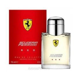 Ferrari Scuderia Red, Тип: Туалетная вода тестер, Объем, мл.: 125 