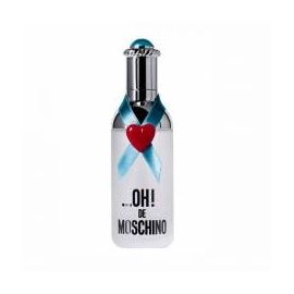 Moschino OH! De Moschino, Тип: Туалетная вода тестер, Объем, мл.: 45 