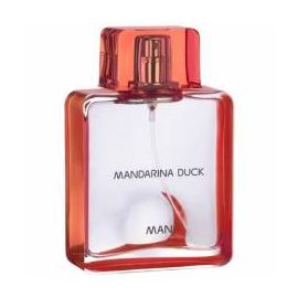 MANDARINA DUCK Mandarina Duck Man Туалетная вода тестер 100 мл, Тип: Туалетная вода тестер, Объем, мл.: 100 