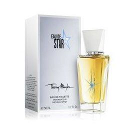 THIERRY MUGLER Eau De Star Туалетная вода тестер 50 мл, Тип: Туалетная вода тестер, Объем, мл.: 50 