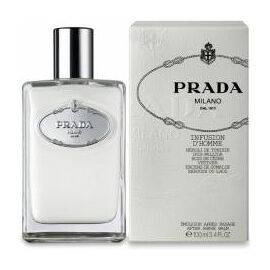 PRADA Infusion d'Homme Туалетная вода тестер 50 мл, Тип: Туалетная вода тестер, Объем, мл.: 50 