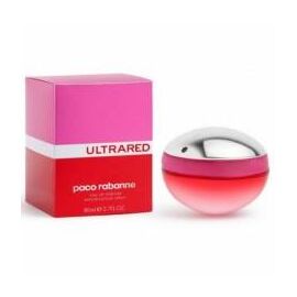 Paco Rabanne Ultrared, Тип: Туалетные духи тестер, Объем, мл.: 80 