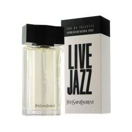Yves Saint Laurent Jazz Live, Тип: Туалетная вода, Объем, мл.: 50 