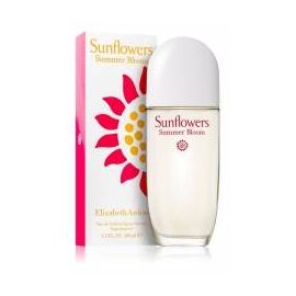 Elizabeth Arden Sunflowers Summer Bloom, Тип: Туалетная вода тестер, Объем, мл.: 100 