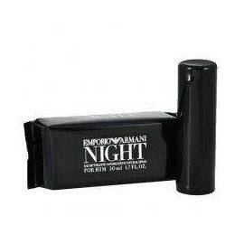 GIORGIO ARMANI Emporio Night for Him Туалетная вода 30 мл, Тип: Туалетная вода, Объем, мл.: 30 