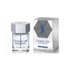 YVES SAINT LAURENT L'Homme Libre Cologne Tonic Одеколон тестер 100 мл, Тип: Одеколон тестер, Объем, мл.: 100 