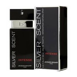 Bogart Silver Scent Intense, Тип: Туалетная вода, Объем, мл.: 100 