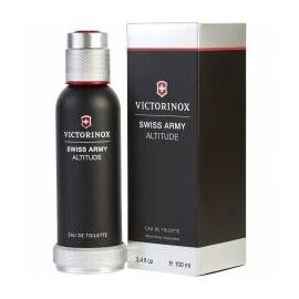 VICTORINOX Swiss Army Altitude Туалетная вода тестер 100 мл, Тип: Туалетная вода тестер, Объем, мл.: 100 