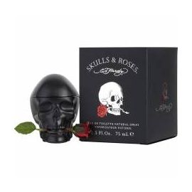 ED HARDY Skulls & Roses Туалетная вода 100 мл, Тип: Туалетная вода, Объем, мл.: 100 