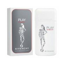 Givenchy Play In The City For Her, Тип: Туалетные духи, Объем, мл.: 50 