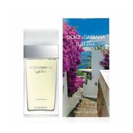 Dolce & Gabbana Light Blue Escape to Panarea, Тип: Туалетная вода, Объем, мл.: 25 