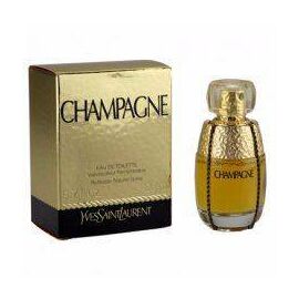 Yves Saint Laurent Champagne, Тип: Туалетная вода, Объем, мл.: 50 